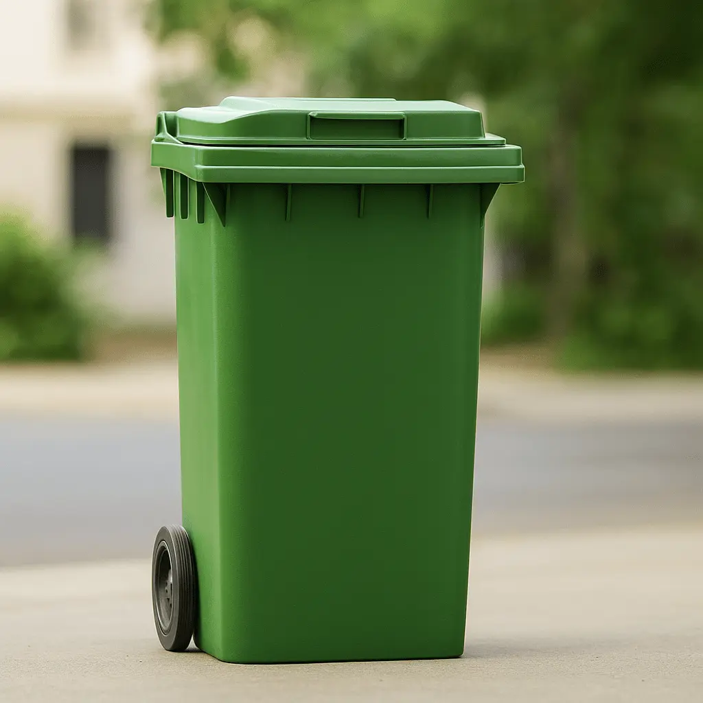 Smart Waste Tracking – Nairobi, Kenya