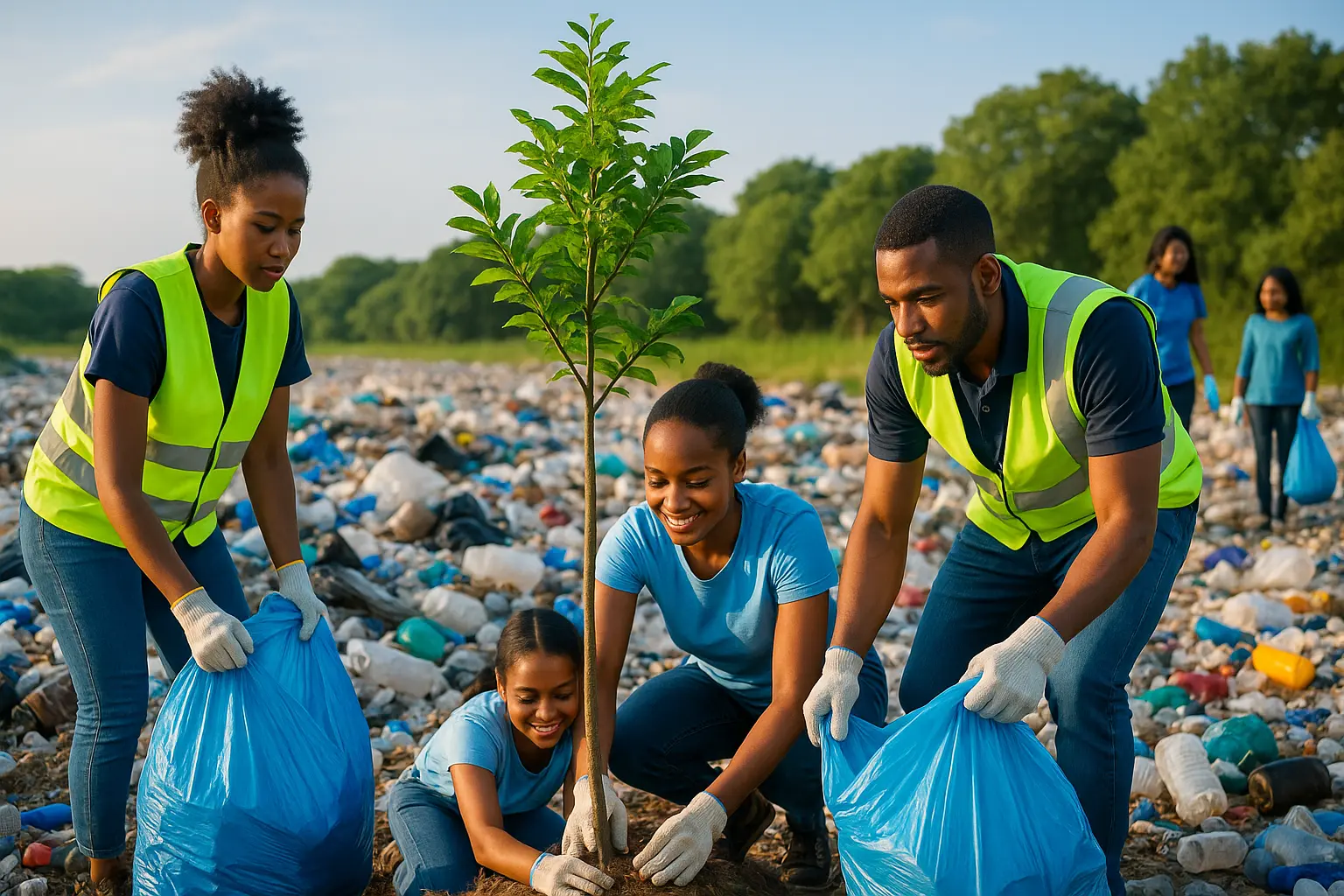 Supacare Solutions - Nature and Community