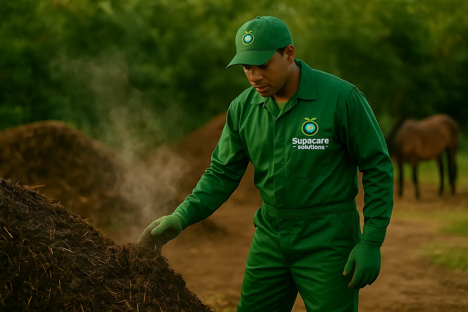 Compost Soil Improver Benefits