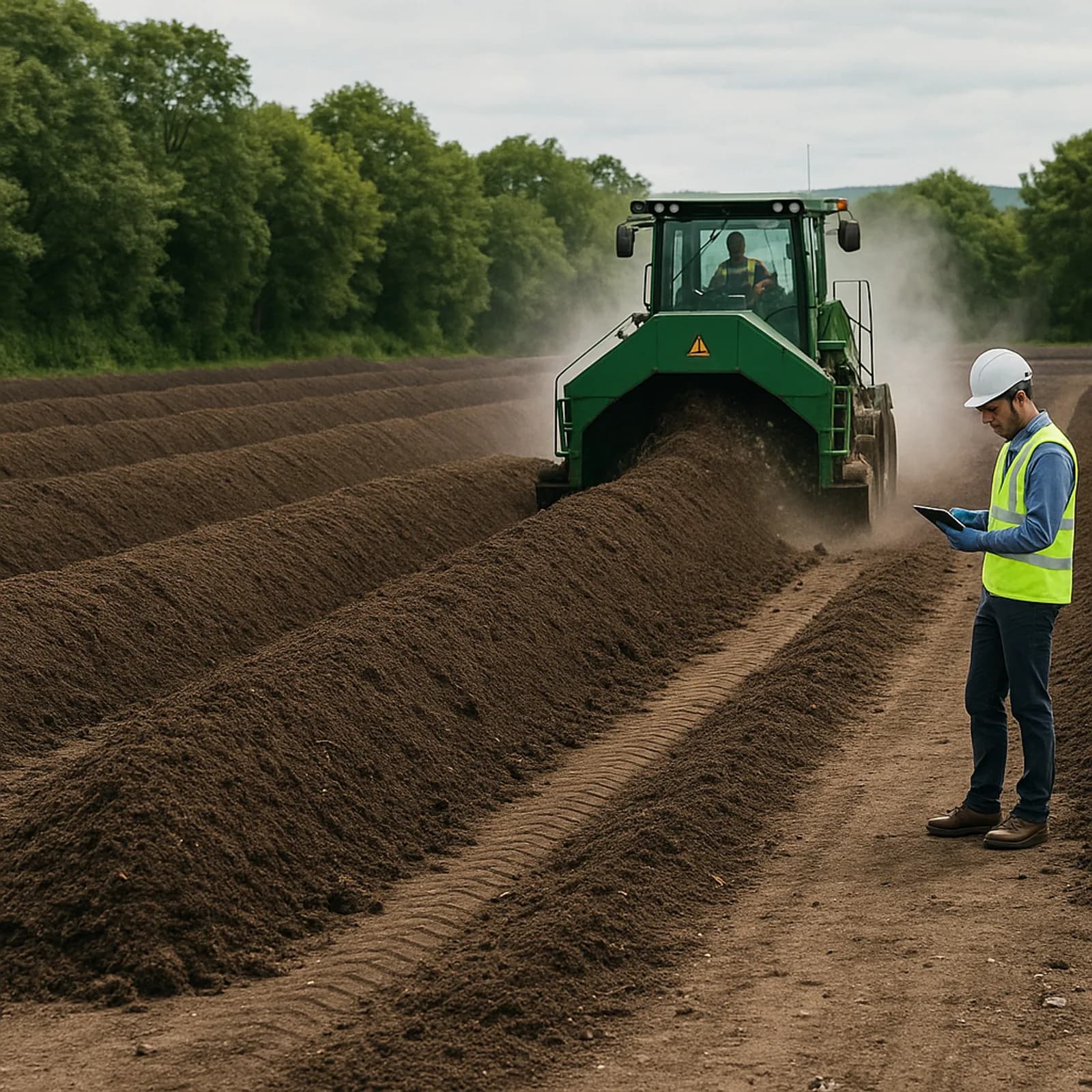 Recycling & Composting