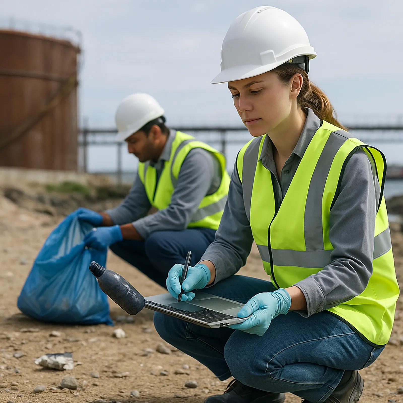 Environmental Consultancy and Carbon Advisory