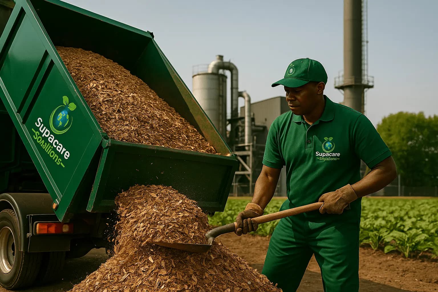 Biomass and agroforestry production for VM0042 soil carbon methodology