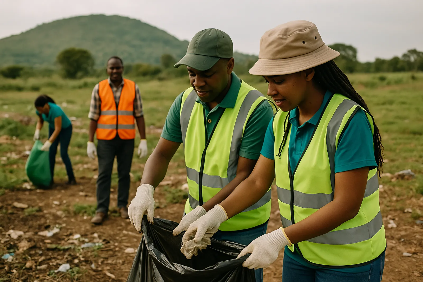 Environmental Consultancy Hero