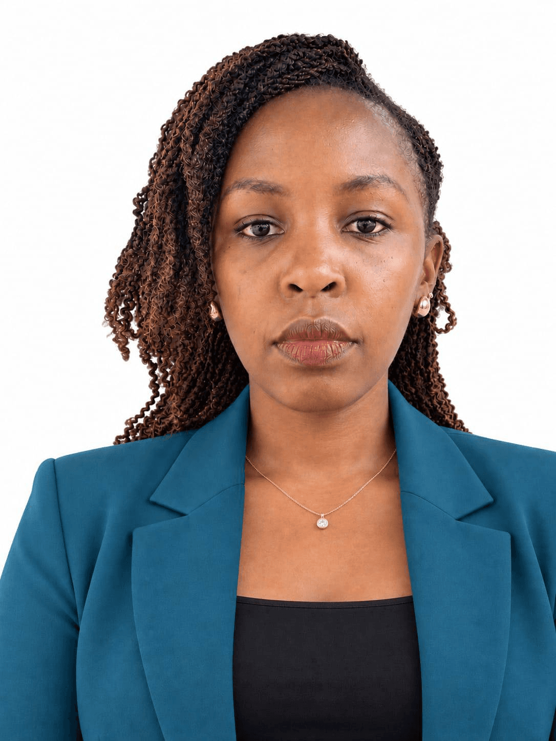 Lilian Njuguna, Director, Climate Change & Environment
