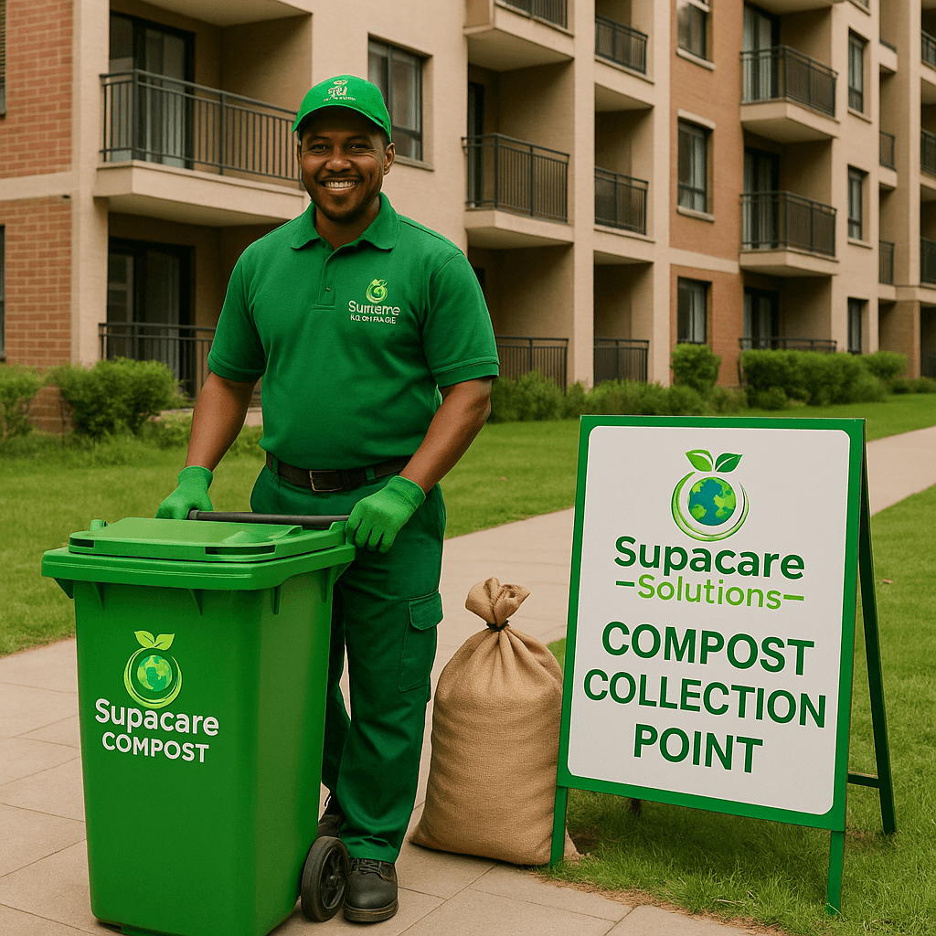 Apartments & Estates