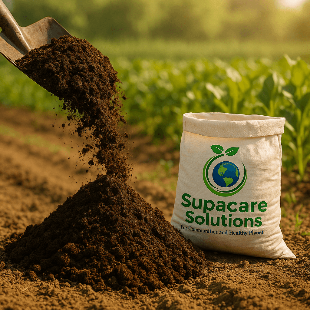 Supacare Compost