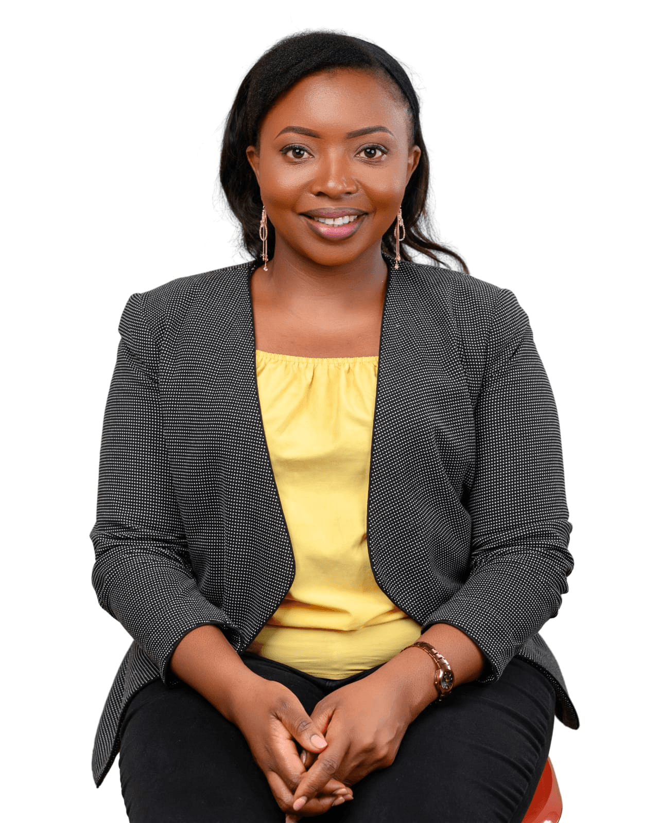 Rosaline Mumbi Njogu, Business Development Director