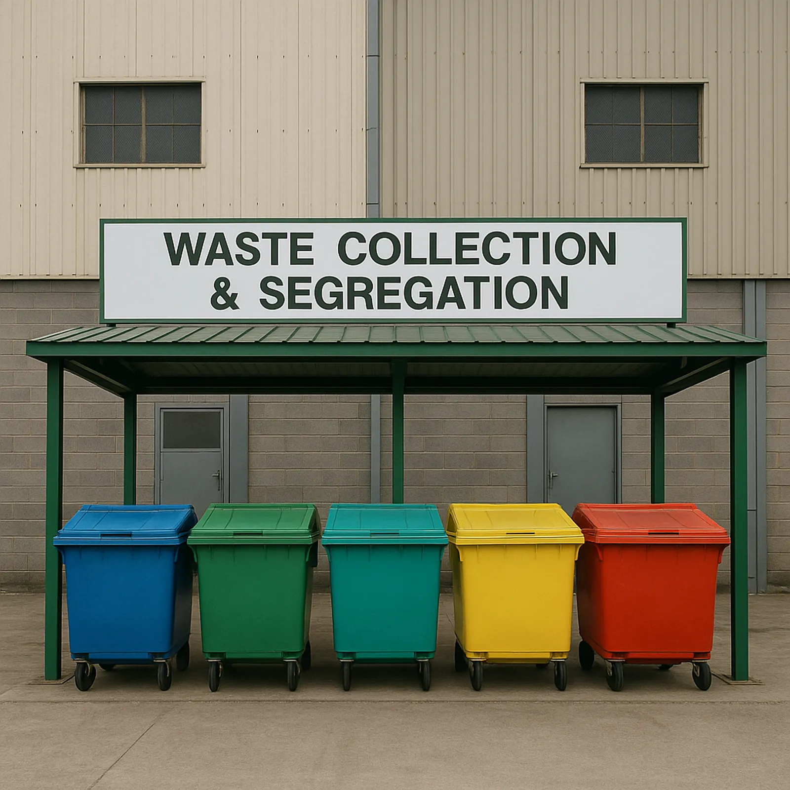 Municipal Collection Centers
