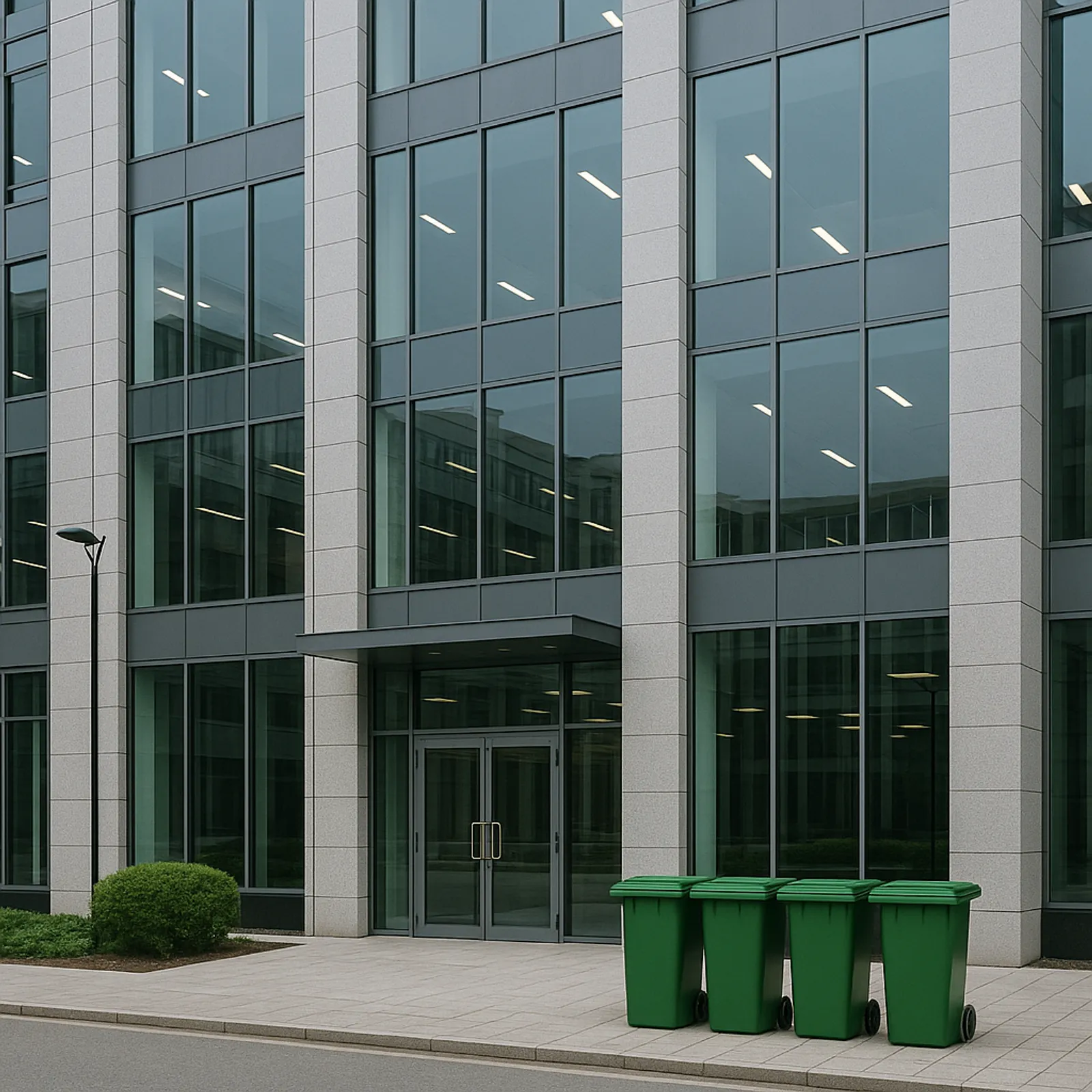 Office Parks & Commercial Blocks