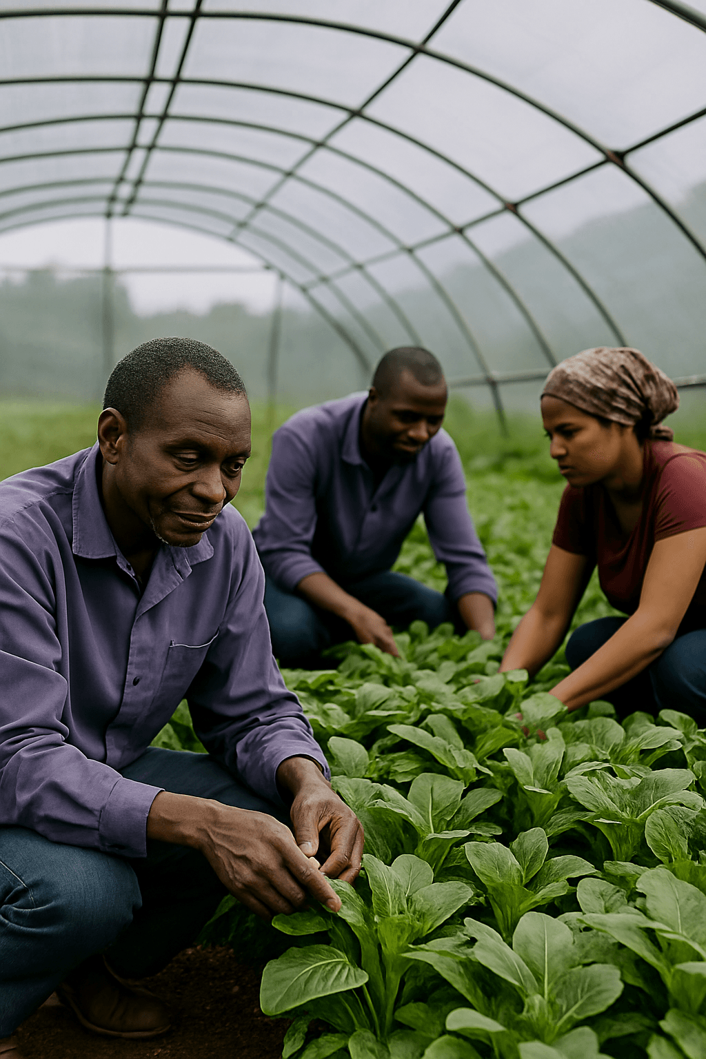 Composting or recycling center