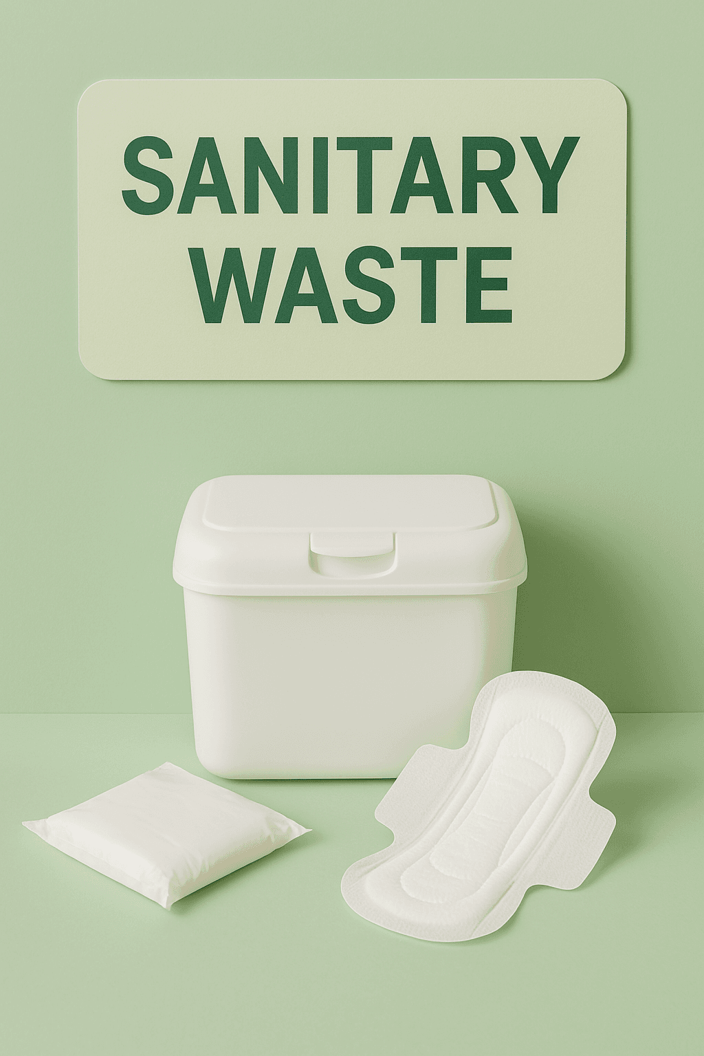 Sanitary Waste