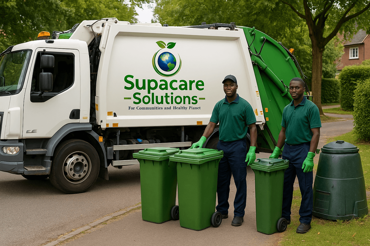 Waste Collection Image 2